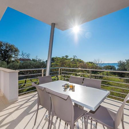 Villa Amfora - First Row By The Sea Bibinje Exterior photo