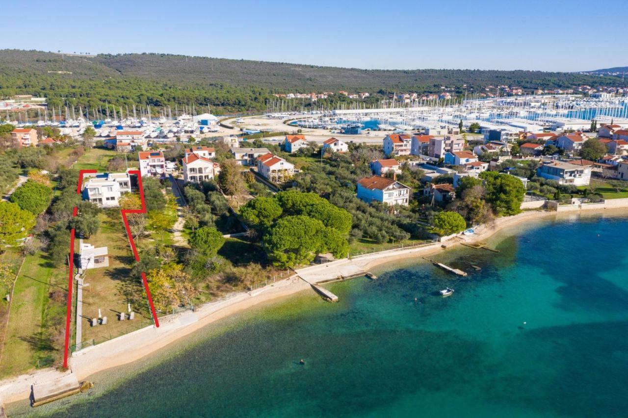 Villa Amfora - First Row By The Sea Bibinje Exterior photo