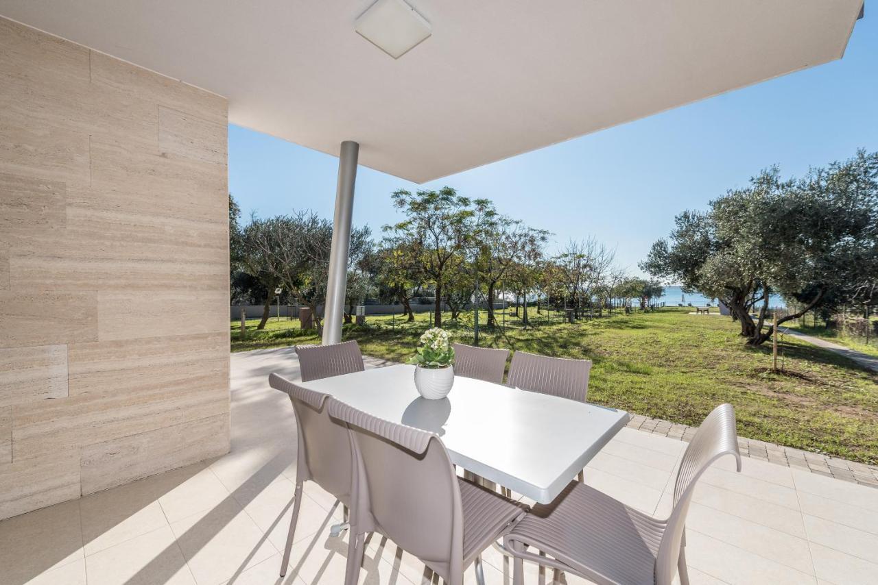 Villa Amfora - First Row By The Sea Bibinje Exterior photo